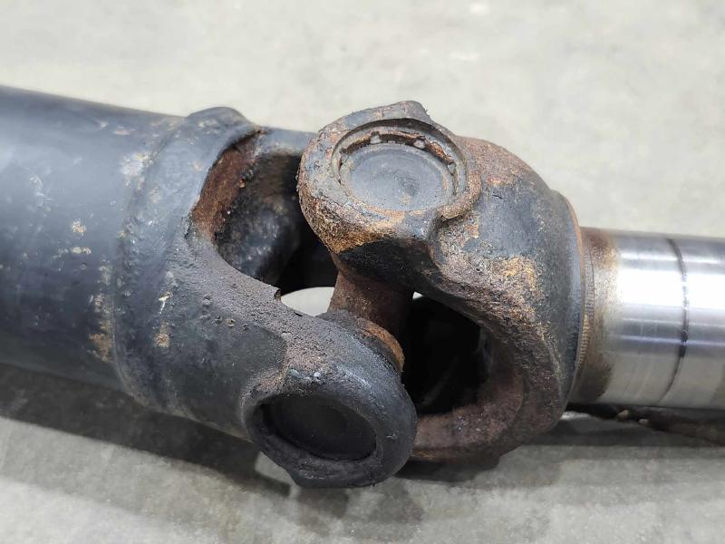 2008 Mazda Miata Rear Drive Shaft