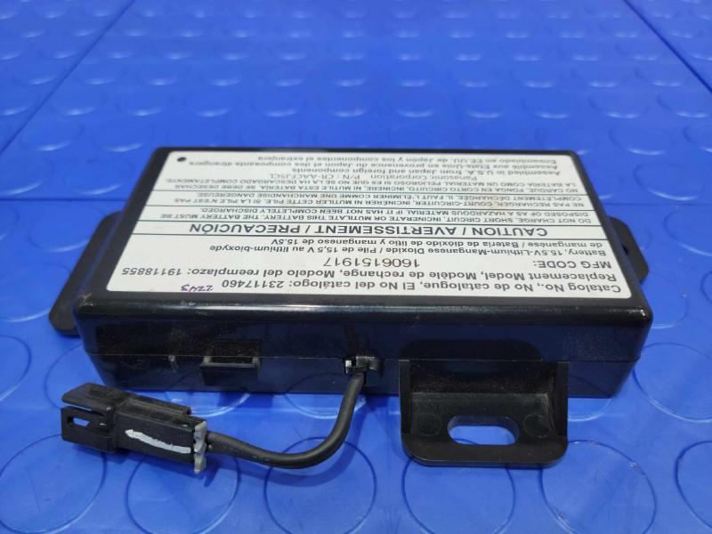 2010 Cadillac DTS Chassis Brain Box