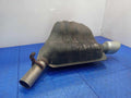 2012 Jeep Grand Cherokee Muffler