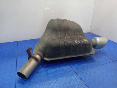 2012 Jeep Grand Cherokee Muffler