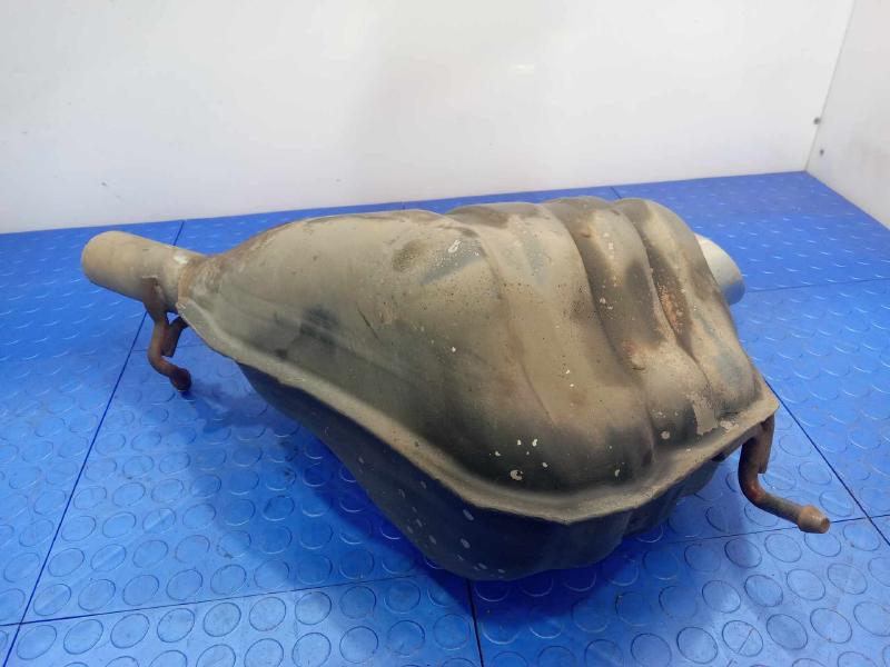 2012 Jeep Grand Cherokee Muffler