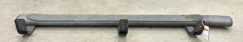 2005 Nissan Frontier Running Boards
