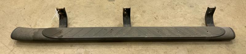 2005 Nissan Frontier Running Boards