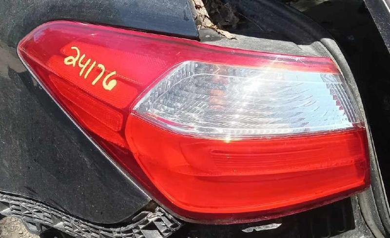2014 Kia Forte Tail Light Assembly