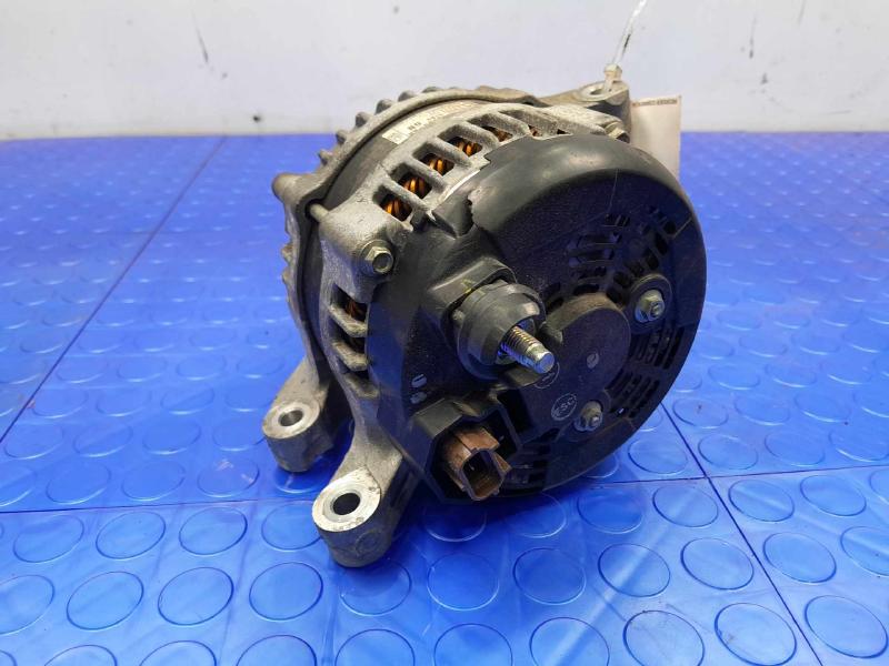 2017 Lincoln MKC Alternator