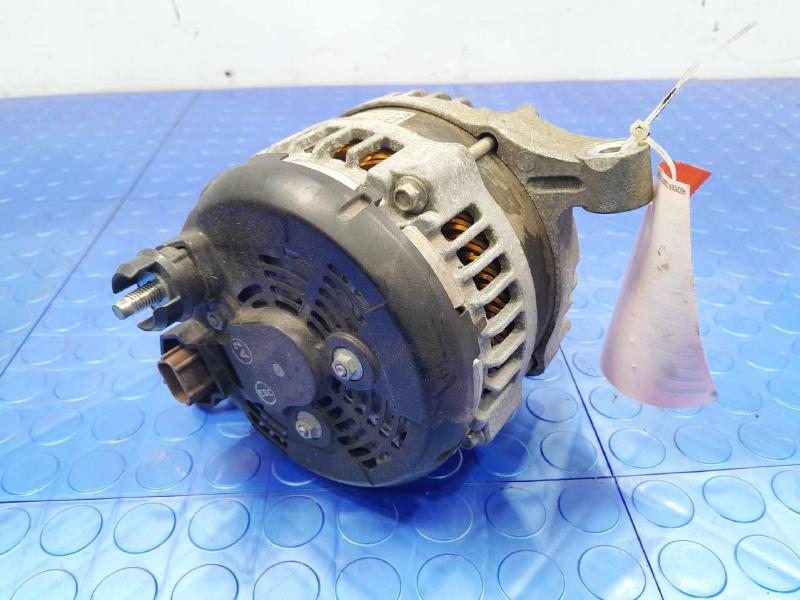 2017 Lincoln MKC Alternator