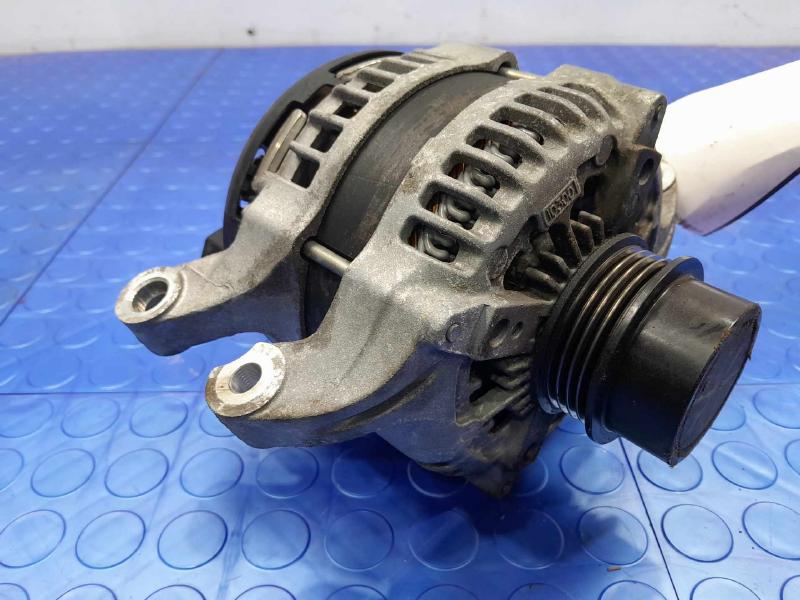 2017 Lincoln MKC Alternator