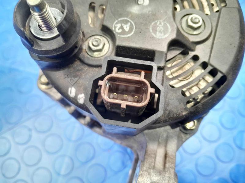 2017 Lincoln MKC Alternator