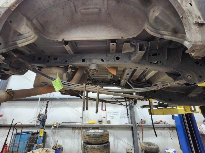 2015-2020 Ford F-150 Rear Leaf Spring Assembly Left or Right Side OEM FL34-5560-CG