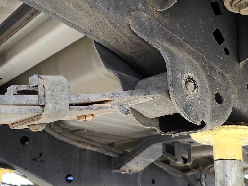 2015-2020 Ford F-150 Rear Leaf Spring Assembly Left or Right Side OEM FL34-5560-CG