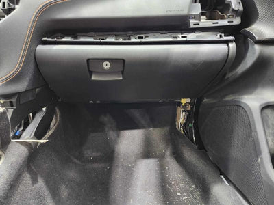 2021 Subaru Crosstrek Glove Box