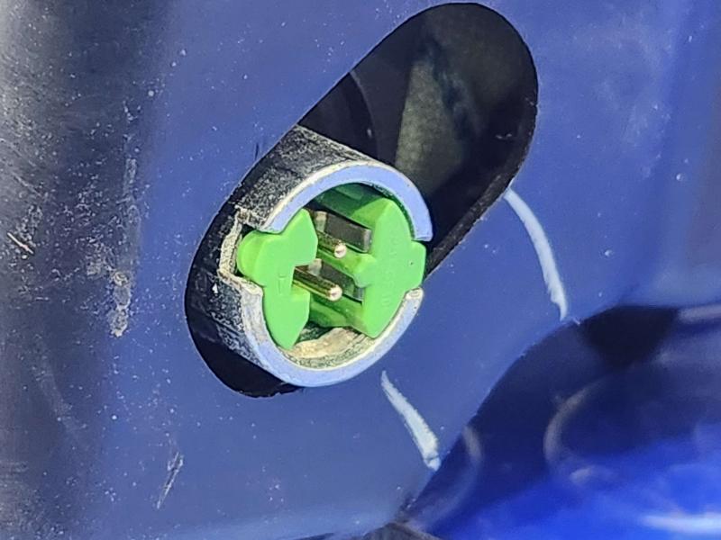 2009 Chevrolet Malibu Air Bag