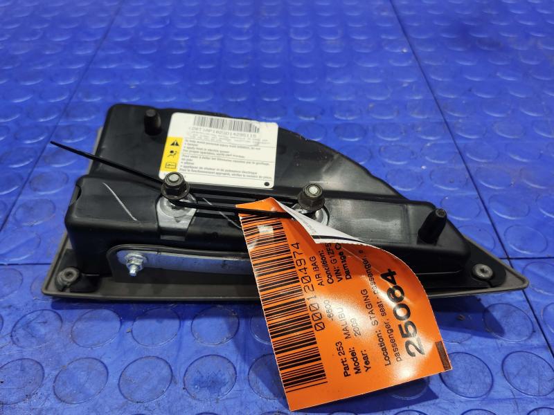 2009 Chevrolet Malibu Air Bag