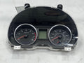 2014 Subaru Forester Speedometer