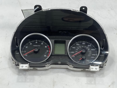 2014 Subaru Forester Speedometer