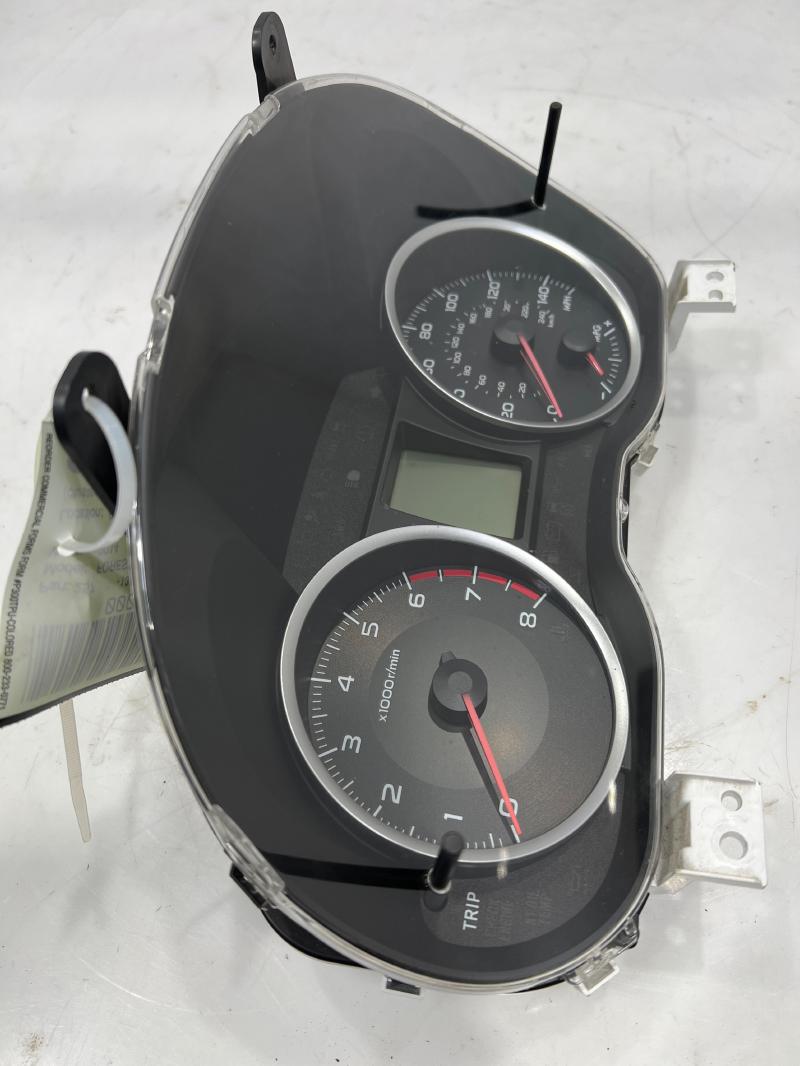 2014 Subaru Forester Speedometer