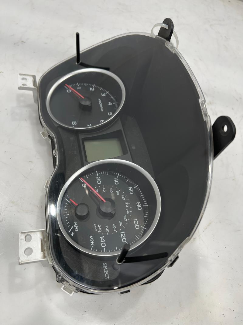 2014 Subaru Forester Speedometer