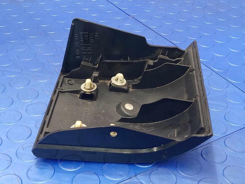 2007-2015 Audi Q7 Lower Fender Molding Primed Right Passenger Side OEM 4L0854960BGRU,RH
