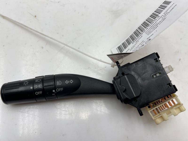 2005 - 2007 Subaru Outback Turn Signal Headlight Switch w/ Fogs OEM 83115AG052