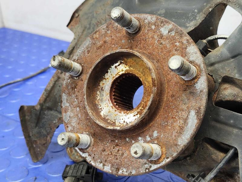 2015 Mazda CX-5 Spindle Knuckle Front