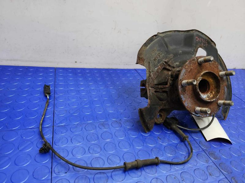 2015 Mazda CX-5 Spindle Knuckle Front