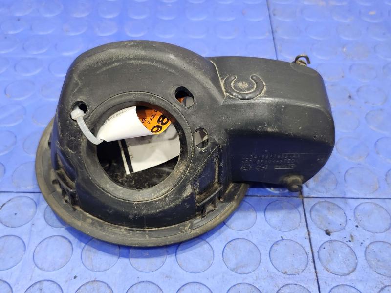 2013 Ford F-150 Fuel Tank Door