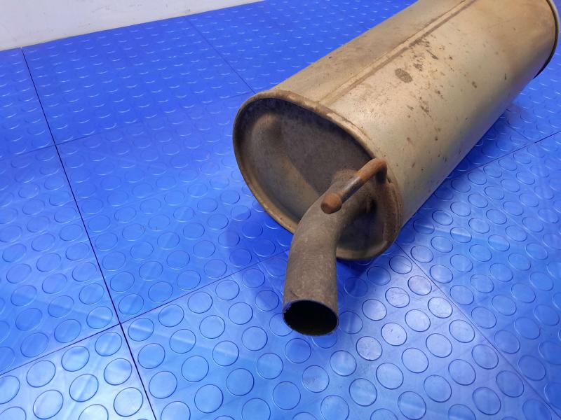 2020-2024 Nissan Versa 1.6L Rear Exhaust Muffler Genuine OEM 201005EE6A