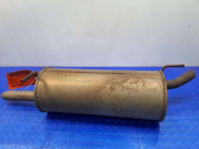 2020-2024 Nissan Versa 1.6L Rear Exhaust Muffler Genuine OEM 201005EE6A