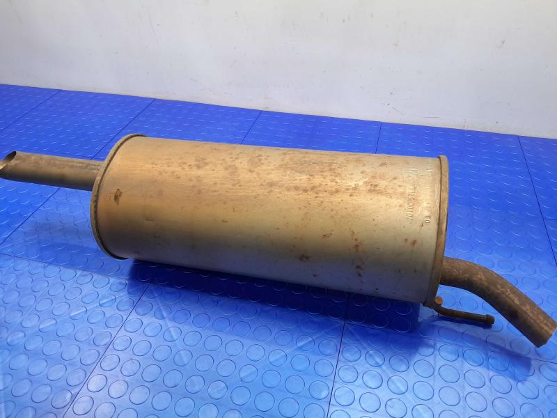 2020-2024 Nissan Versa 1.6L Rear Exhaust Muffler Genuine OEM 201005EE6A