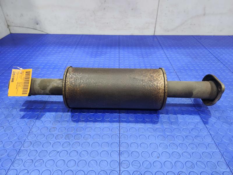 2013 Ford F-150 Muffler