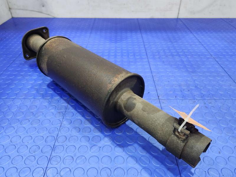 2013 Ford F-150 Muffler