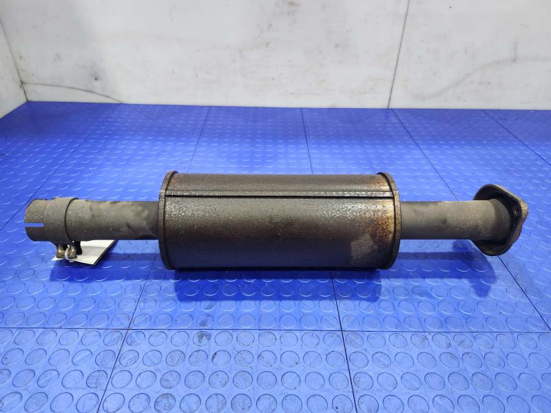 2013 Ford F-150 Muffler