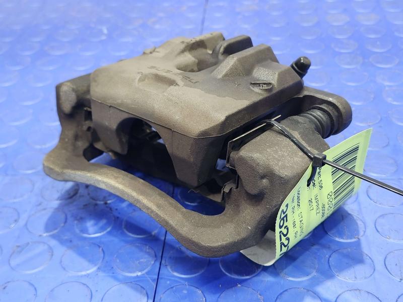 2017 Subaru Impreza Caliper
