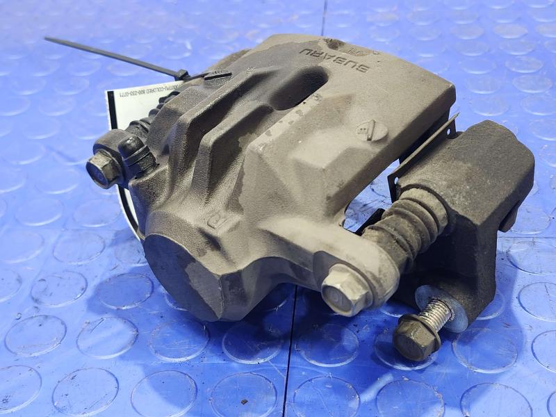 2017 Subaru Impreza Caliper