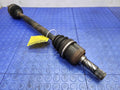 2008 Mazda Miata Axle Shaft
