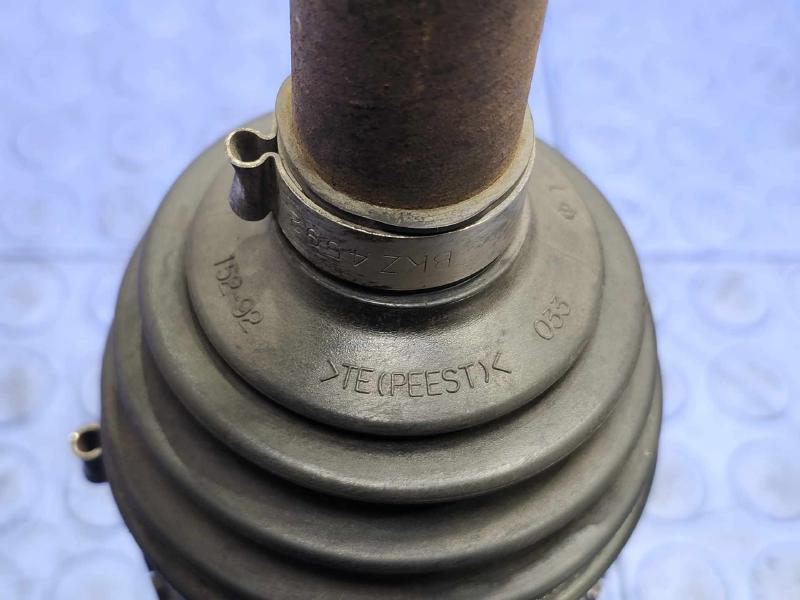 2008 Mazda Miata Axle Shaft