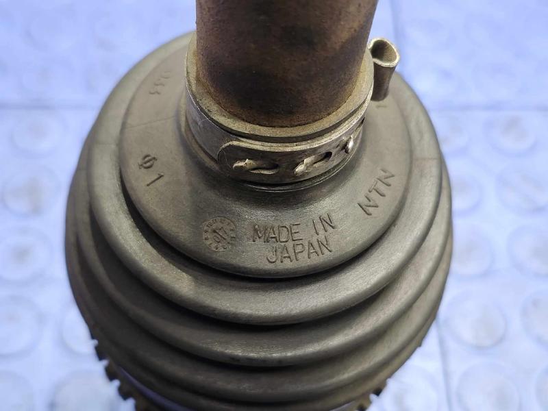 2008 Mazda Miata Axle Shaft