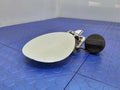 2012 - 2015 Honda Civic Sedan Fuel Filler Door Gas Flap White NH578X OEM 63910TR0A00ZZ
