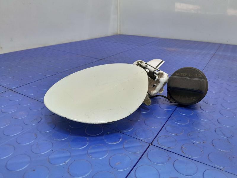 2012 - 2015 Honda Civic Sedan Fuel Filler Door Gas Flap White NH578X OEM 63910TR0A00ZZ