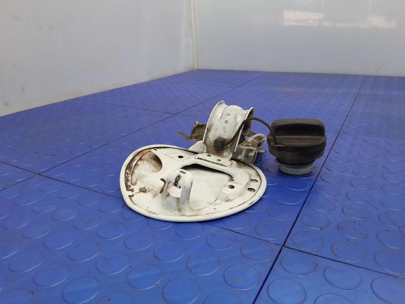 2012 - 2015 Honda Civic Sedan Fuel Filler Door Gas Flap White NH578X OEM 63910TR0A00ZZ