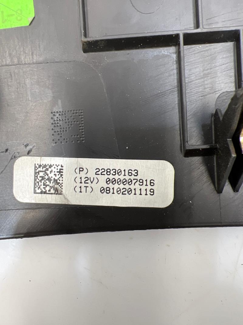 2012 Chevrolet Volt Misc Ebay Parts