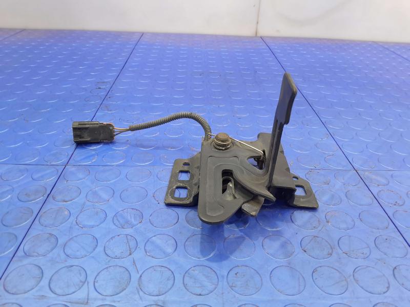 2007 Chevrolet Silverado 1500 Hood Latch