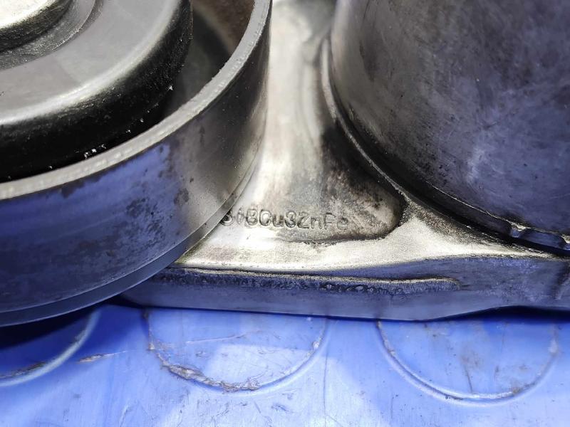 2017 Chevrolet Cruze Engine Belt Tensioner