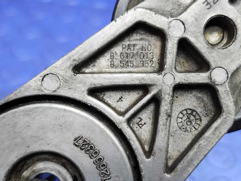 2017 Chevrolet Cruze Engine Belt Tensioner