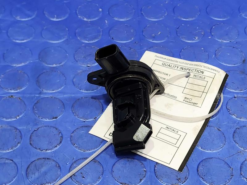2018 Toyota Highlander Air Flow Meter
