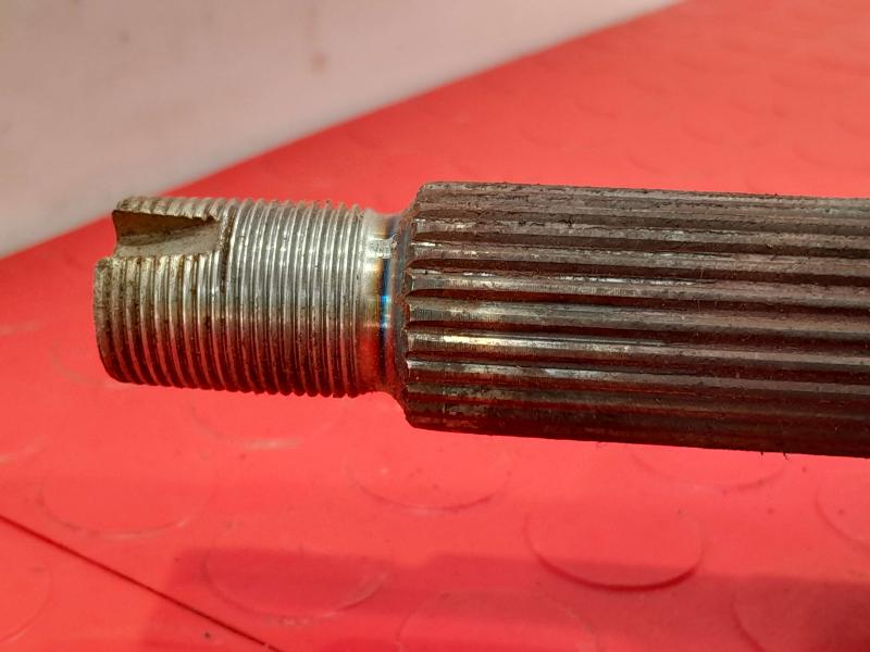 2014 Kia Forte Axle Shaft