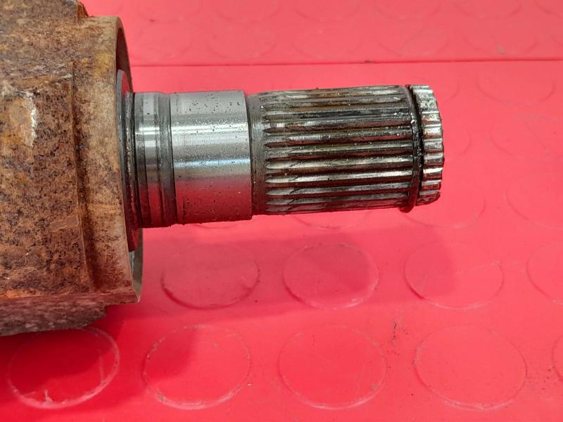 2014 Kia Forte Axle Shaft
