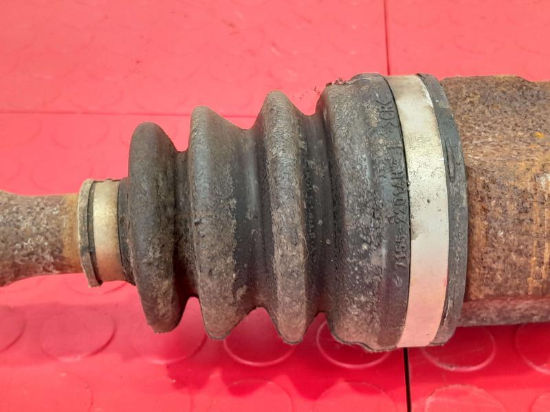 2014 Kia Forte Axle Shaft