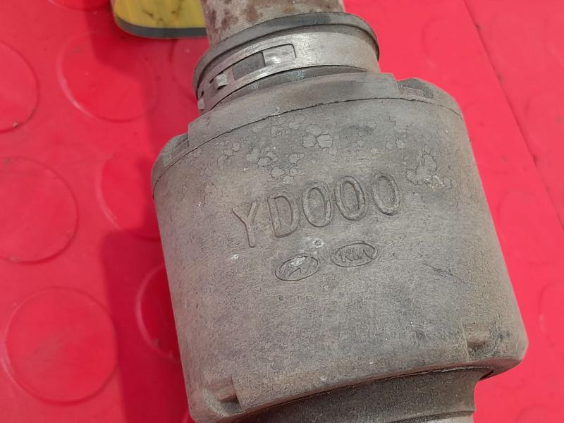 2014 Kia Forte Axle Shaft