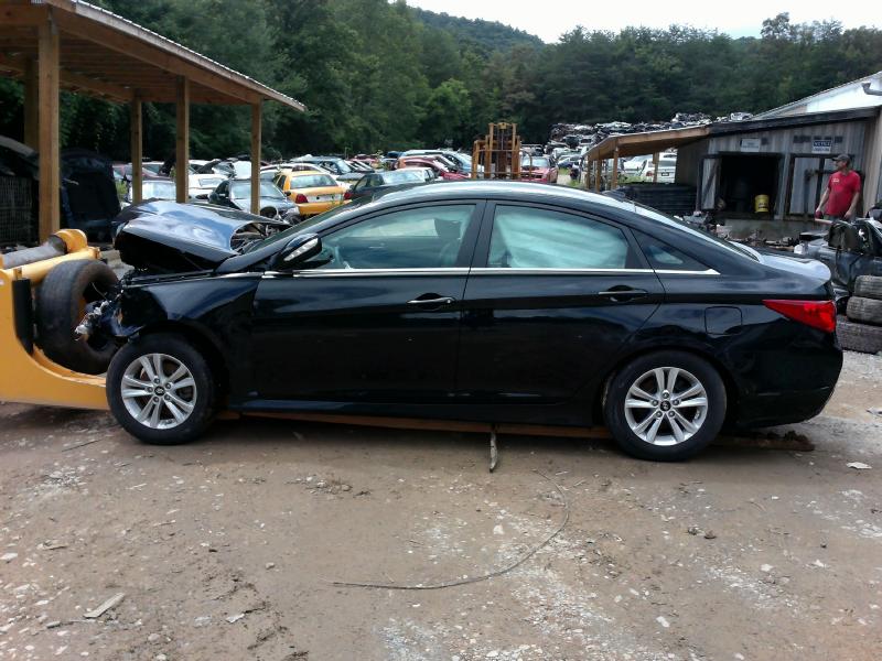 2014 Hyundai Sonata Audio & Visual Equip.(Radio)